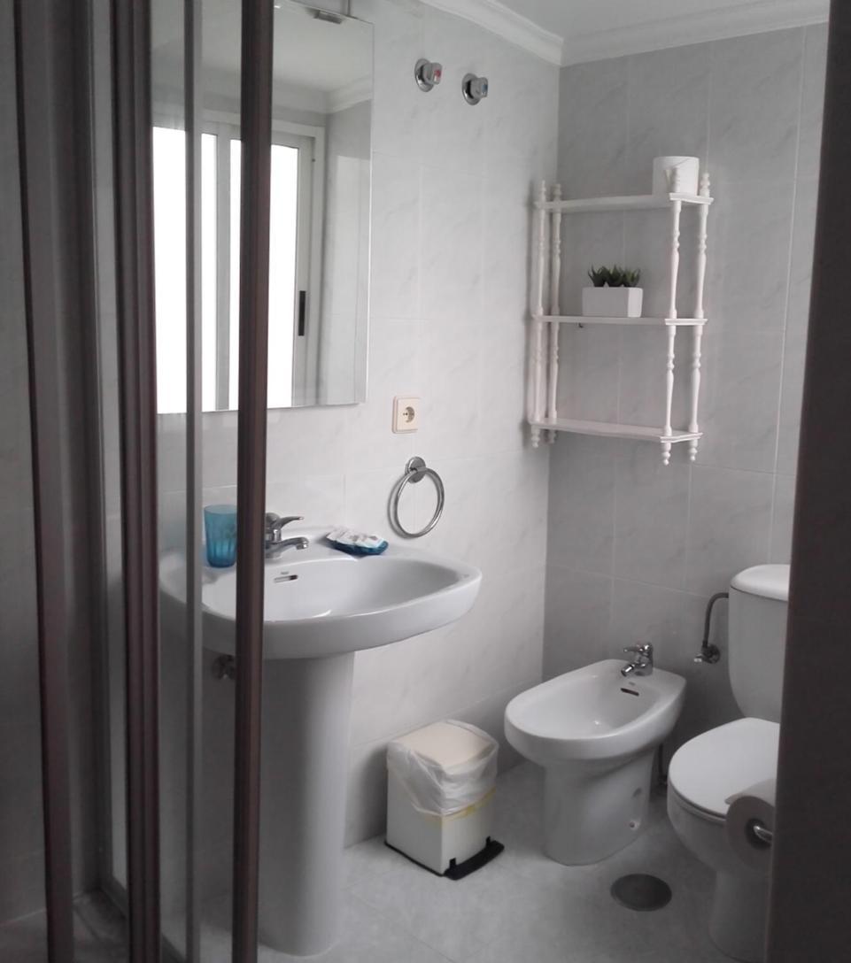 Pr La Paz Hotel ซานติอาโก เด กอมโปสเตลา ภายนอก รูปภาพ