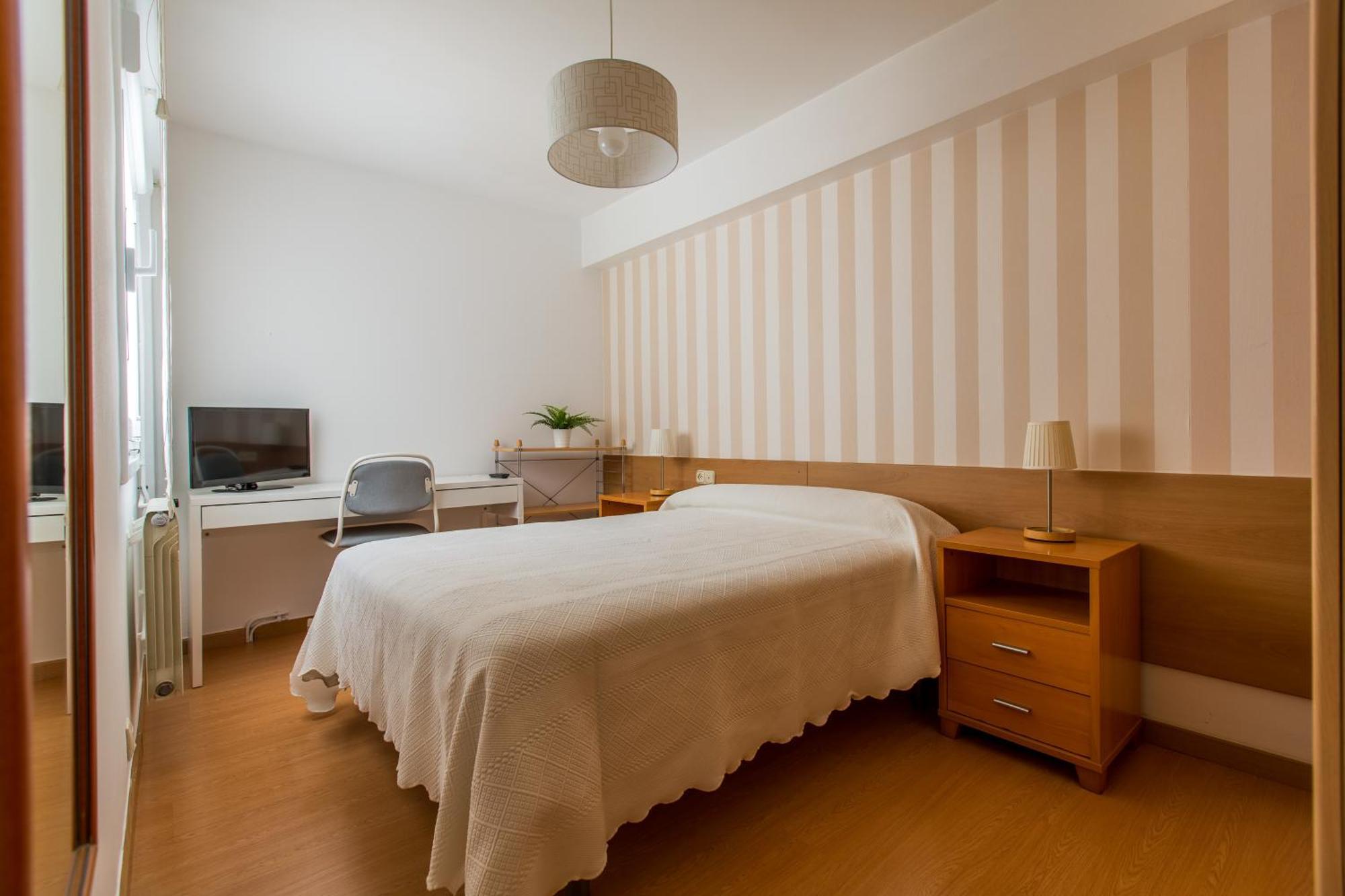 Pr La Paz Hotel ซานติอาโก เด กอมโปสเตลา ภายนอก รูปภาพ