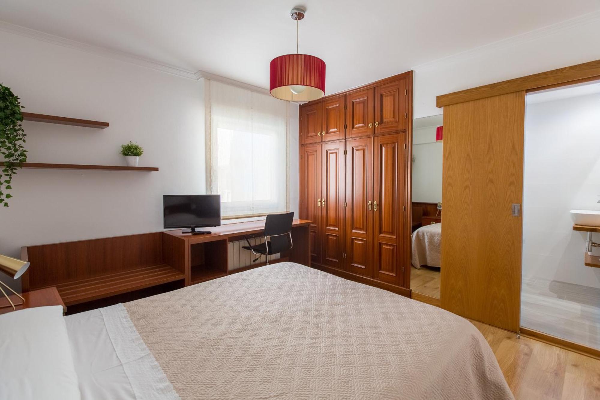 Pr La Paz Hotel ซานติอาโก เด กอมโปสเตลา ภายนอก รูปภาพ