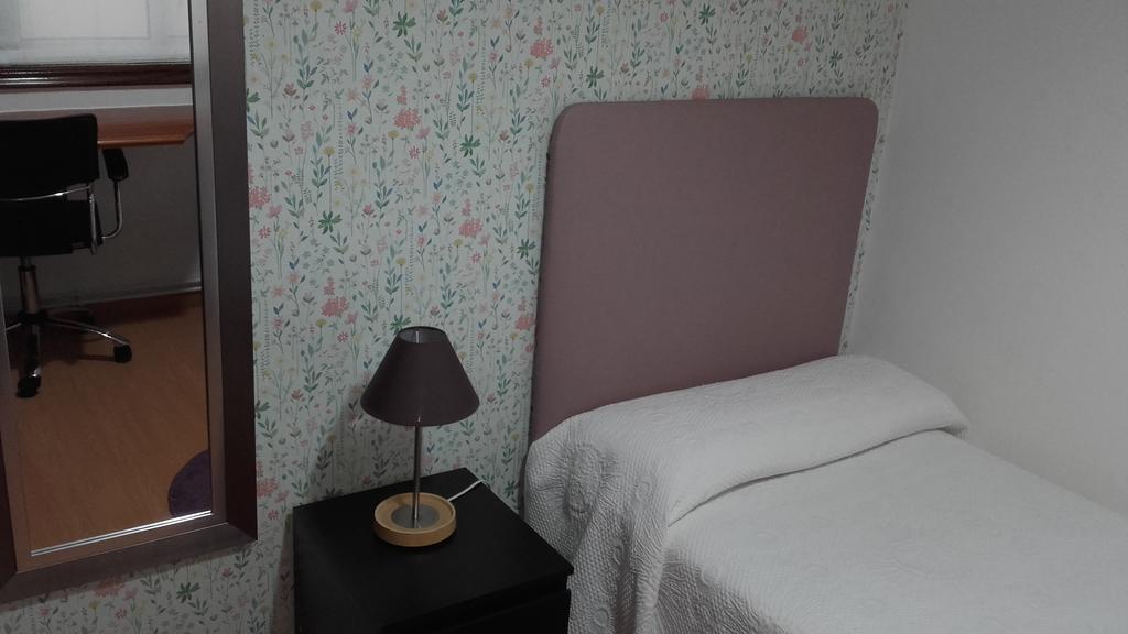Pr La Paz Hotel ซานติอาโก เด กอมโปสเตลา ภายนอก รูปภาพ